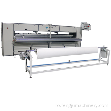 Linia de producție a echipamentelor de pliere de hârtie de hârtie